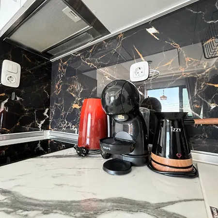 Candi Luxury 2 Daire