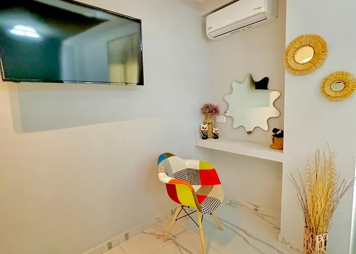 Candi Luxury 2 Appartement Neos Marmaras