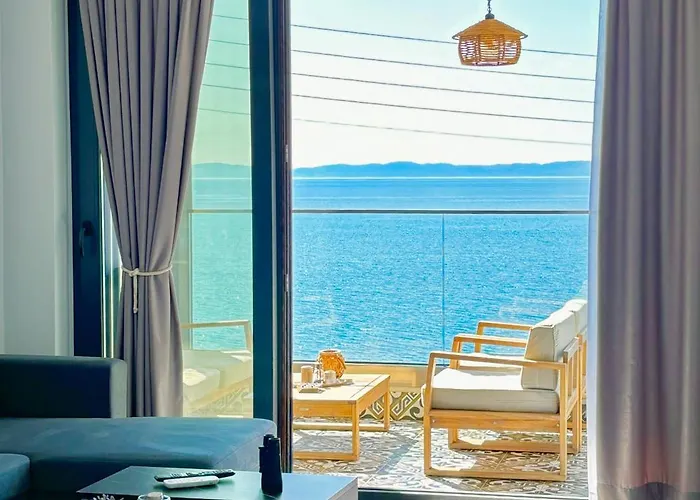 Appartement Candi Luxury 2 Neos Marmaras