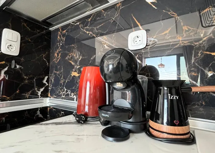 Candi Luxury 2 Appartement