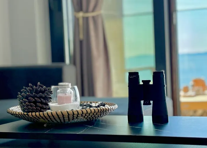 Appartement Candi Luxury 2 Neos Marmaras